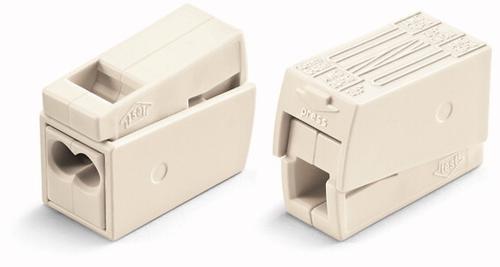 WAGO Serie 224 - 2*2, 5mm (100 Stück) (224-112)