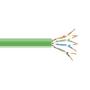 BLACK BOX Bulk Cable CAT6 Stranded UTP - Green 304.8m