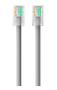 BELKIN Cat6 Networking Cable 1m Grey