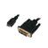 LOGILINK HDMI-Kabel mini HDMI to DVI