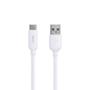 PNY Y - USB cable - USB Type A (M) to 24 pin USB-C (M) - USB 2.0 - 1.01 m - white (C-UA-TC-W20-03)