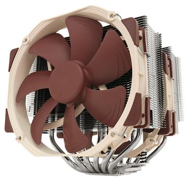 NOCTUA NH-D15 SE-AM4 CPU Kylare AMD AM4, 300~1500 RPM, 140,2 m³/h, 19~24 dBA (NH-D15 SE-AM4)