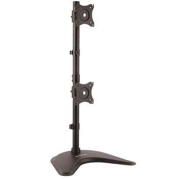 STARTECH Dual-Monitor Stand - Vertical (ARMBARDUOV)