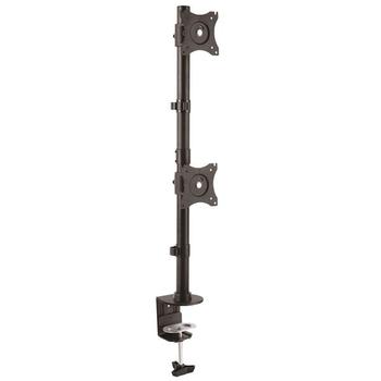 STARTECH StarTech.com Up to 27in Vertical Dual Monitor Mount (ARMDUALV)