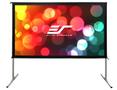 ELITE SCREENS Screens 120" portabelt utendørs lerret 266x149cm, 16:9, Gain 1.1, Yard master 2 Dual