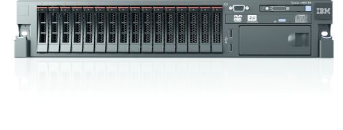 IBM System X 3650 M4 Server Rack (7915C3G $DEL)