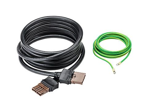 APC Smart-UPS SRT 15ft Extension Cable for 96VDC External Battery Packs 3000VA UPS (SRT010)