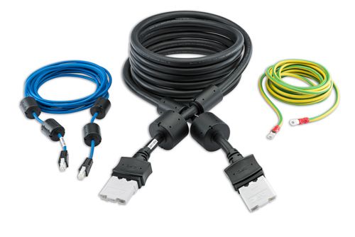APC Smart UPS SRT 15ft Extension Cable for 192VDC External Battery Packs 8/10kVA UPS (SRT003)