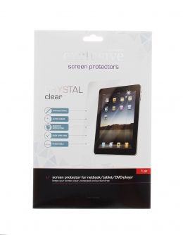 INSMAT Crystal - Skärmskydd för mobiltelefon - för Samsung Galaxy Tab S2 (8 tum) (860-5081)
