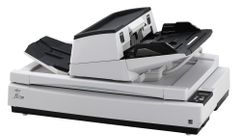FUJITSU fi-7700 Scanner A3 80ppm 160ipm A3 ADF and Flatbed duplex document scanner. Incl PaperStream IP, PaperStream Capture
