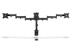 ASSMANN Electronic TRIPPLE MONITORSTAND WITH CLAMP 15-27IN TFT 3X8KG VESAMAX100X100 ACCS