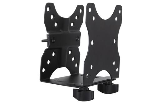 ASSMANN by Digitus MULTIFUNCTIONAL MINI PC HOLDER TABLE CLAMP MOUNT VESAMAX100X100 ACCS (DA-90360)