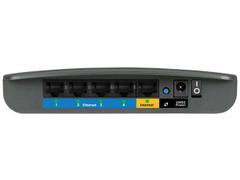 LINKSYS E900 Wireless-N router,300Mbps
