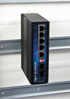 ALLNET 134037 Unmanaged Gigabit  (ALL-SWI8142BP)