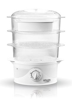 ADLER Food steamer AD633 (AD 633)