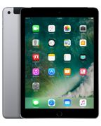 APPLE iPad 9.7" Gen 5 (2017) Wi-Fi + Cellular, 128GB, Space Gray