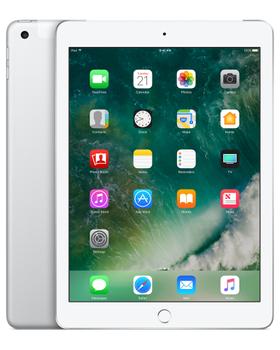 APPLE iPad 9.7" Gen 5 (2017) Wi-Fi + Cellular, 128GB, Silver (MP272KN/A)