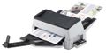 RICOH h fi-7600 fi7600 fi 7600 100ppm / 200ipm A3 ADF duplex document scanner. Includes PaperStream IP, PaperStream Capture, ScanSnap Manager for fi-series, 2D Barcode module for PaperStream and 12 months O