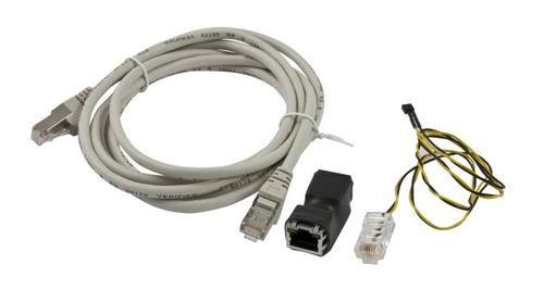 ALLNET 92145 Networking Cable Grey (ALL3689)