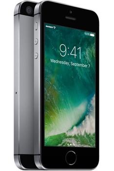 APPLE iPhone SE Space Gray 128GB - MP862KN/A (MP862KN/A)