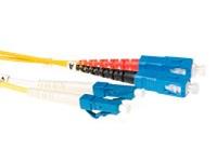 OEM SC/LC/SM 9/125 DUPLEX KAAPELI 2M (305652)