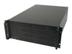CHIEFTEC 19" 4U chassie, utan nätdel, 10x5¼" 1x3½" EATX