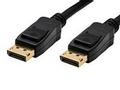 Frendy DISPLAYPORT CABLE 20PIN, gen 1.1a, M/M 2M