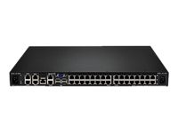 IBM ISG TopSeller Global 4x2x32 Console Manager KVM Switch 1U rack mountable (1754D2X)