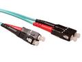 Frendy SC SC MM 50/125 OM3 Duplex cable 2m