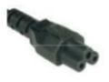 OEM Laptop powercord C5 1.8m