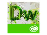 ADOBE VIP GOV Dreamweaver CC MLP 12M(ML) (65270365BC01A12)