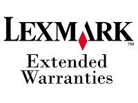 LEXMARK takuun rekisteröinti