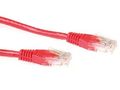 OEM 1M CAT6 UTP cable Red