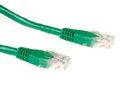 OEM 0.5M CAT6 UTP cable Green