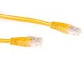 Frendy 0.5M CAT6 UTP cable Yellow