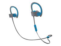 APPLE Powerbeats 2 WL In-Ear Active - Blue (MKQ02ZM/A)
