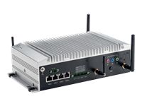 Hewlett Packard Enterprise Edgeline EL20 Intelligent Gateway - Gateway - GigE, USB 2.0, serial, HDMI, VGA, USB 3.0 - Bluetooth,  Wi-Fi 5 - DC power (847910-B21)