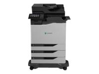 LEXMARK BSD XC6152dtfe Color MFP Laser