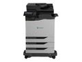 LEXMARK BSD XC6152dtfe Color MFP Laser