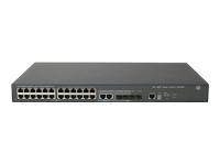 Hewlett Packard Enterprise 3600-24 v2 EI Switch