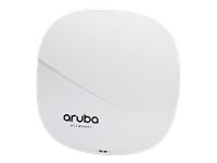 ARUBA HPE Aruba AP-314 TAA-compliant 802.11n/ ac Dual 2x2:2/ 4x4:4 MU-MIMO Dual Radio Antenna Connectors AP (JW796A)