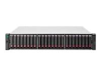 Hewlett Packard Enterprise MSA 2042 SAS DC ME SFF Storage (Q0F73A)