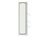 ARUBA HPE AP-ANT-16 2.4-2.5Ghz (3.9dBi)/ 4.9-5.9GHz (4.7dBi) 3 Elmt MIMO Ant w/ Downtilt Omni-Dir Antenna