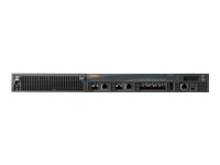 Hewlett Packard Enterprise HPE Aruba 7220 (RW) 4p 10GBase-X (SFP+) 2p Dual Pers (10/ 100/ 1000BASE-T or SFP) Controller (JW751A)