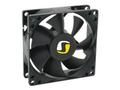 SILENTIUMPC Zephyr 80 - 13.9 dBA