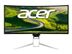 ACER 27" Curved LED FreeSync XR382CQK 3440x1600 IPS, 5ms, 100m:1, Speakers, HDMI/DP