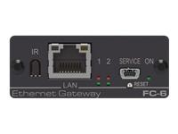 KRAMER Control Gateway 2-port IP Control 2xRS232/ IR (FC-6)