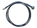 TELEWELL SMA-female SW9/TS9 male 1m cable