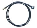 TELEWELL SMA-female SW9/TS9 male 1m cable
