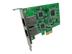 QNAP DUALPORT 1GBE NW EXPANSION CARD . ACCS